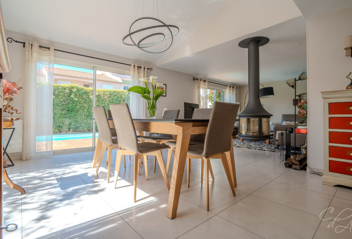 vente Villa d'architecte Perpignan - Photo 6