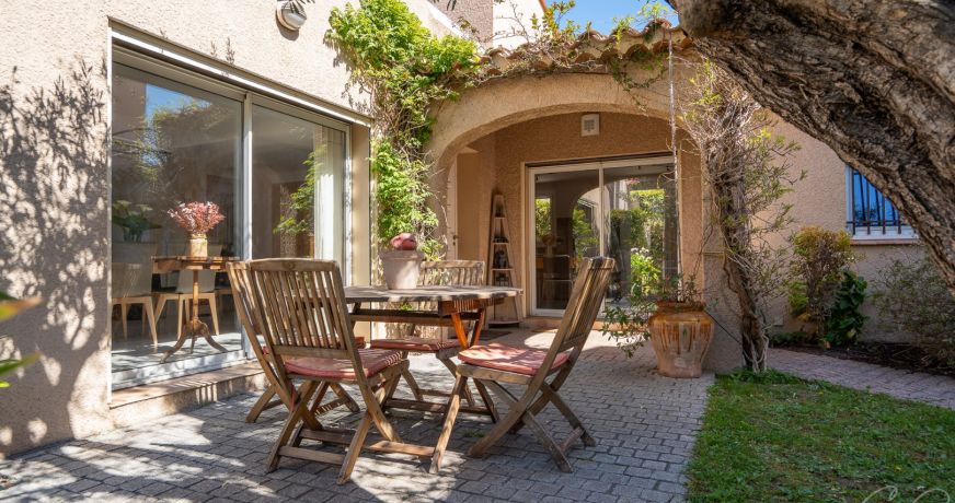 vente Villa d'architecte Perpignan