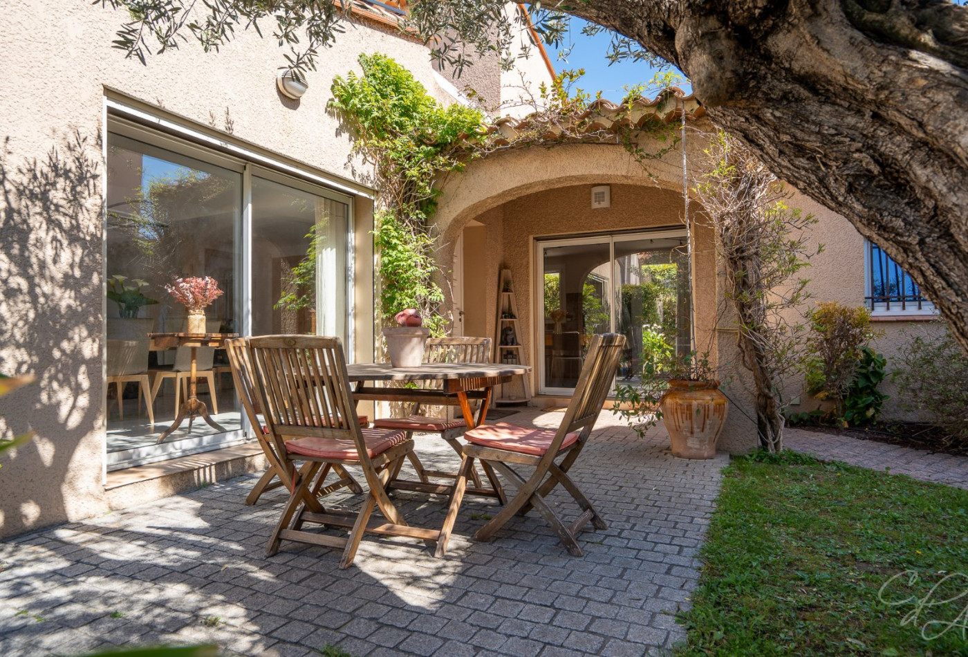 vente Villa d'architecte Perpignan - Photo 4