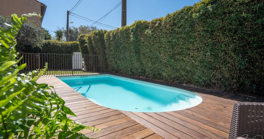 vente Villa d'architecte Perpignan