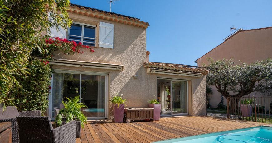 vente Villa d'architecte Perpignan
