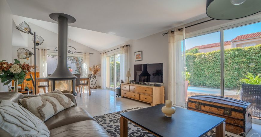 vente Villa d'architecte Perpignan