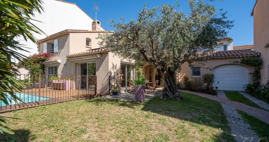vente Villa d'architecte Perpignan