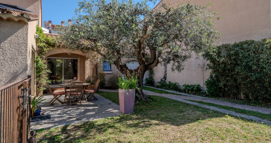 vente Villa d'architecte Perpignan