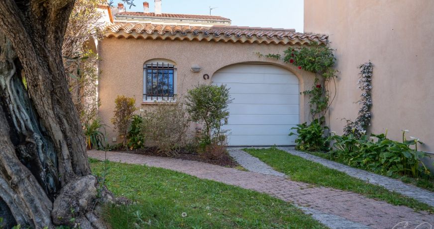 vente Villa d'architecte Perpignan