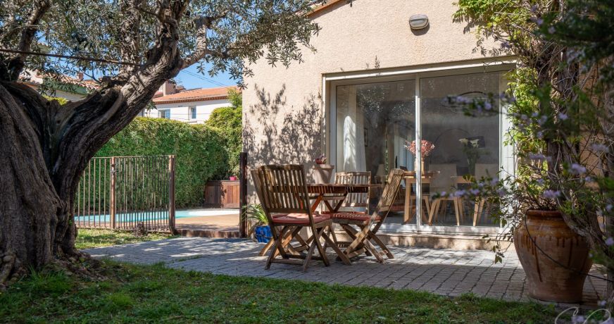 vente Villa d'architecte Perpignan