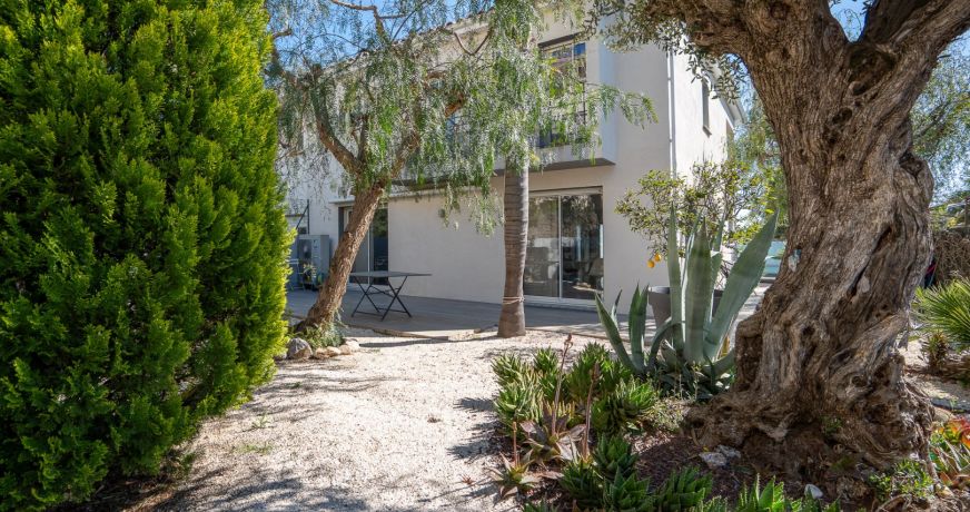vente Villa d'architecte Perpignan