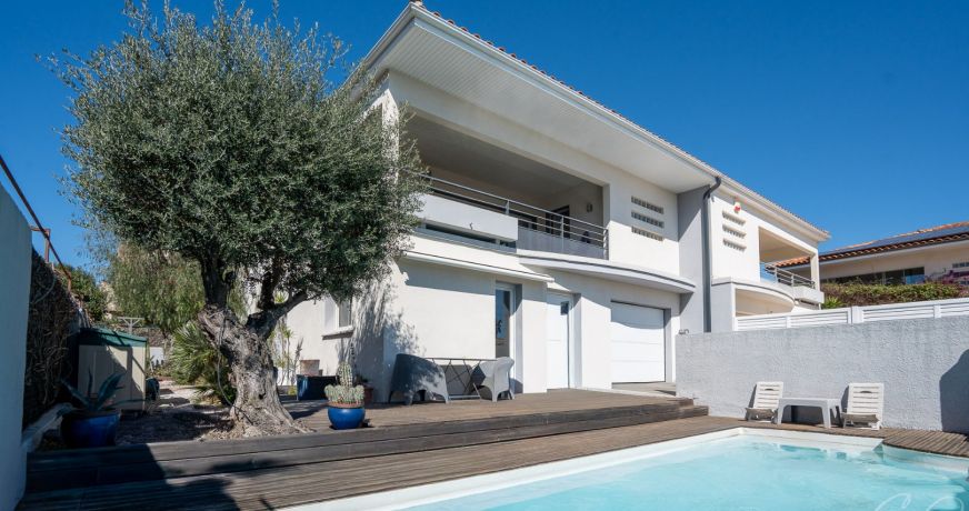 vente Villa d'architecte Perpignan