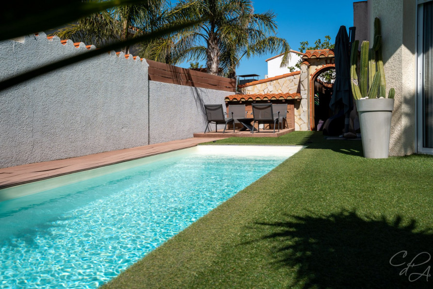 vente Villa d'architecte Perpignan - Photo 5