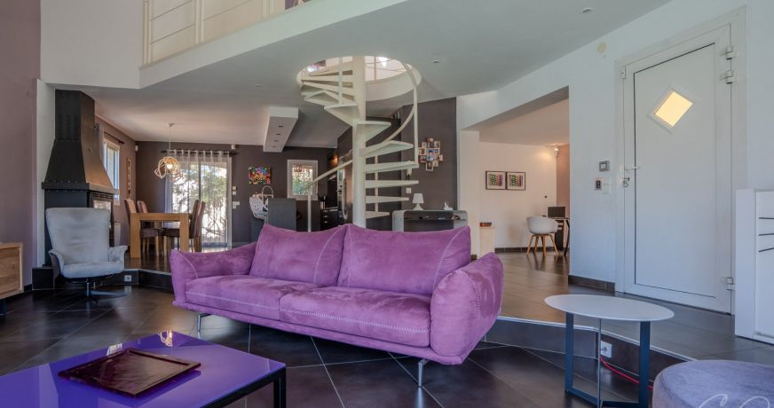 vente Villa d'architecte Perpignan