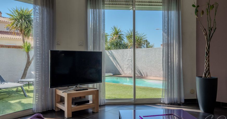 vente Villa d'architecte Perpignan