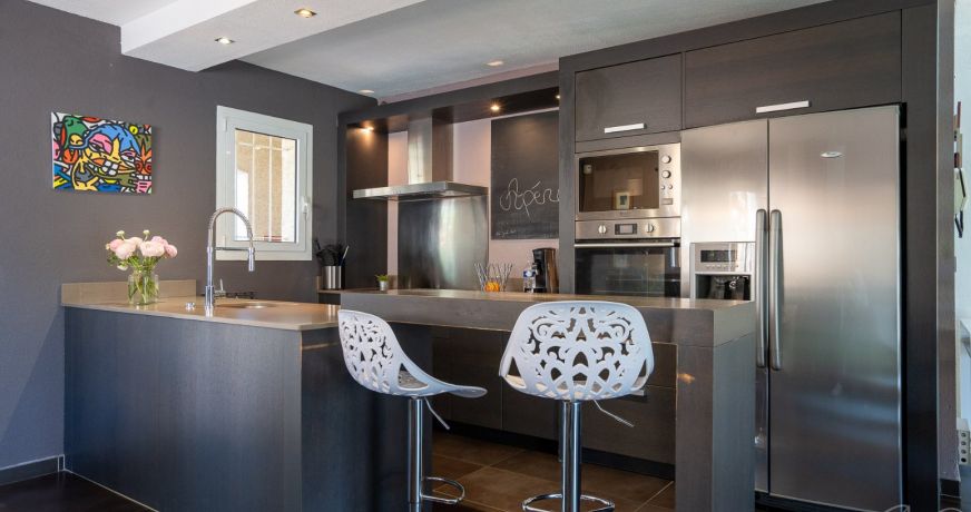 vente Villa d'architecte Perpignan