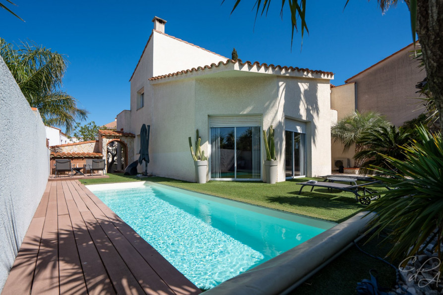 vente Villa d'architecte Perpignan - Photo 1