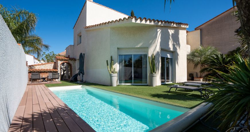 vente Villa d'architecte Perpignan