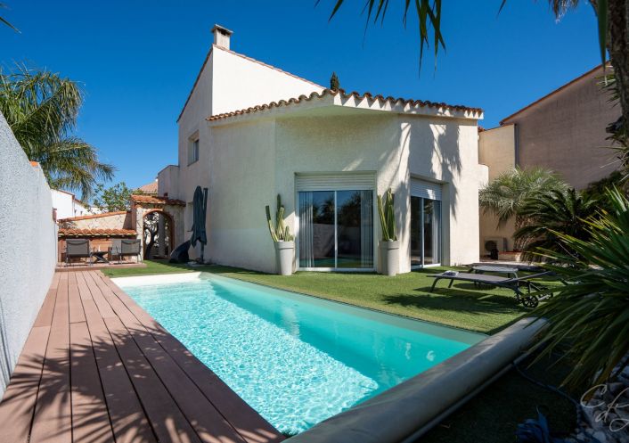 vente Villa d'architecte Perpignan