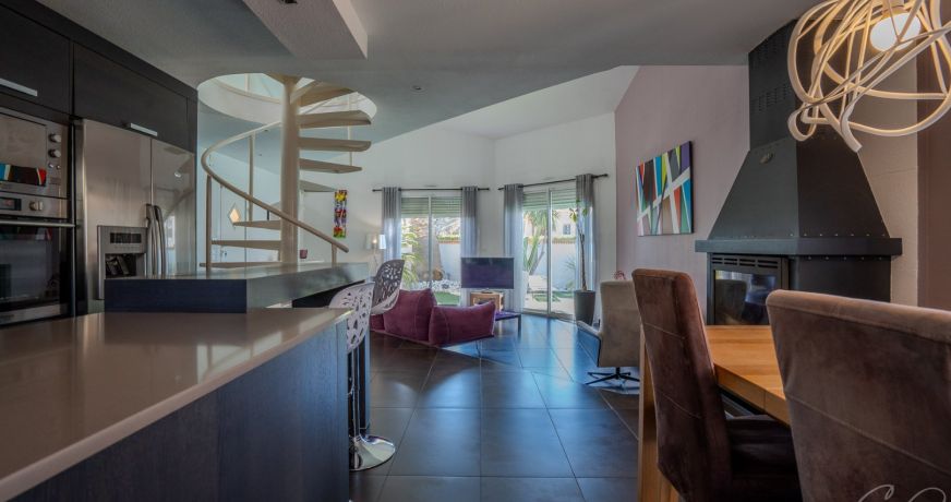 vente Villa d'architecte Perpignan