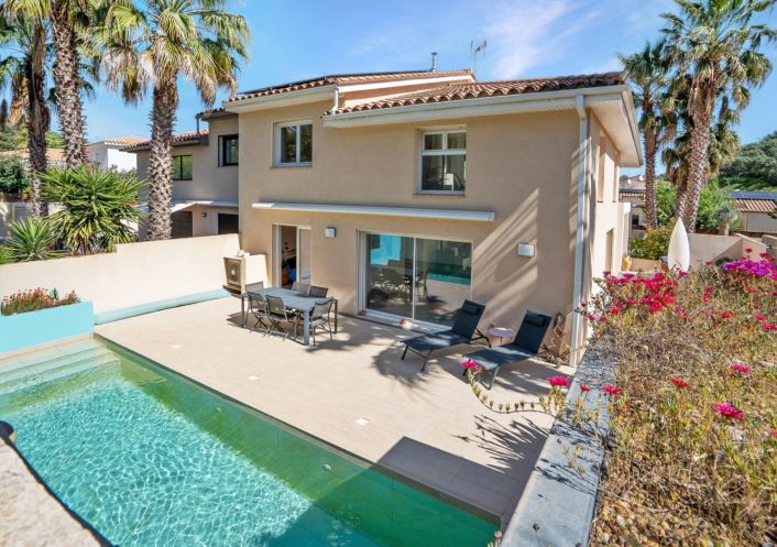 vente Villa d'architecte Perpignan