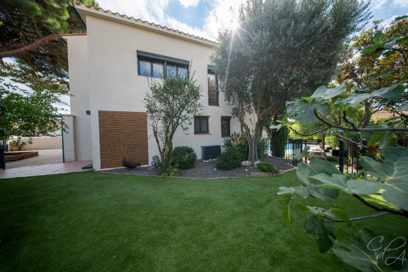 sale Villa d'architecte Perpignan - Photo 1