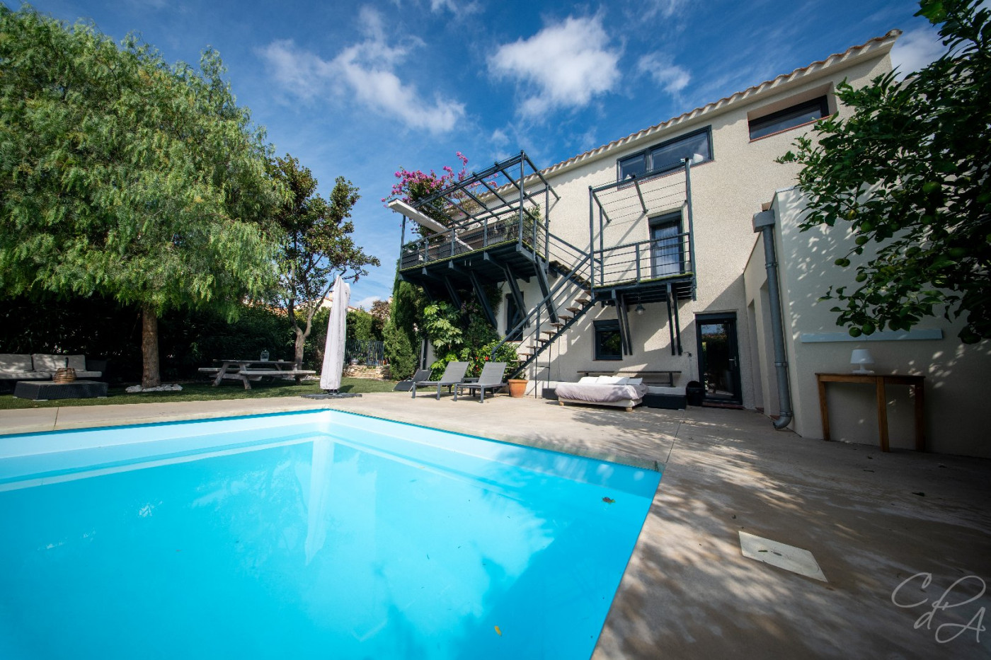 sale Villa d'architecte Perpignan - Photo 7