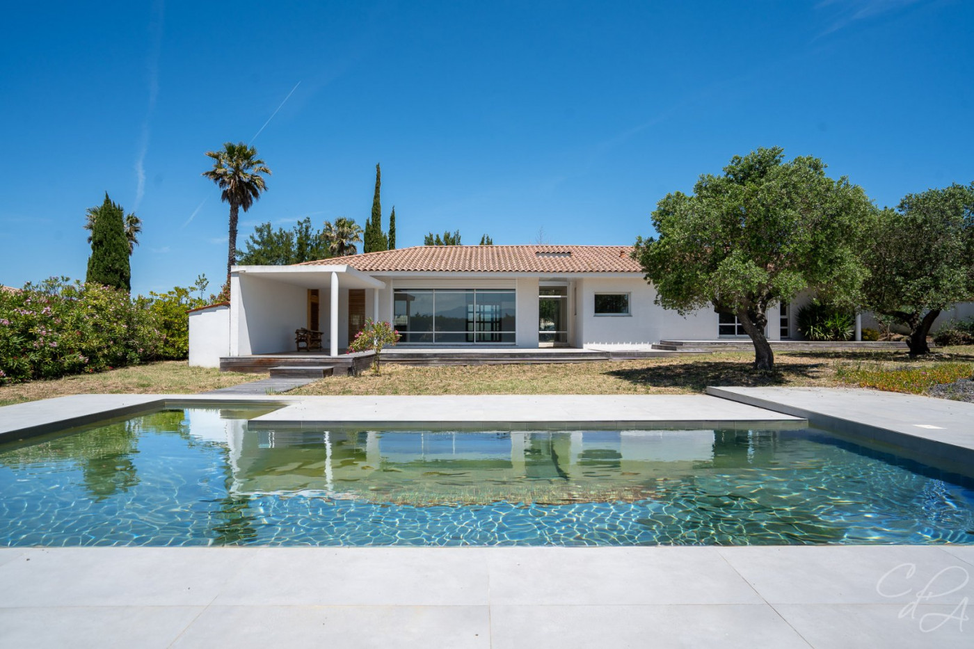 sale Villa d'architecte Pollestres - Photo 1