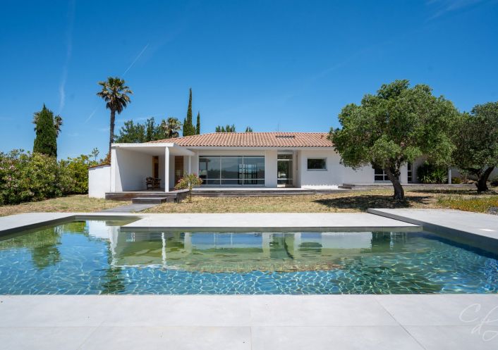 sale Villa d'architecte Pollestres