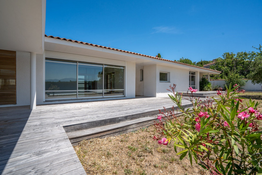 vente Villa d'architecte Pollestres - Photo 6