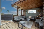vente Villa d'architecte Villeneuve De La Raho