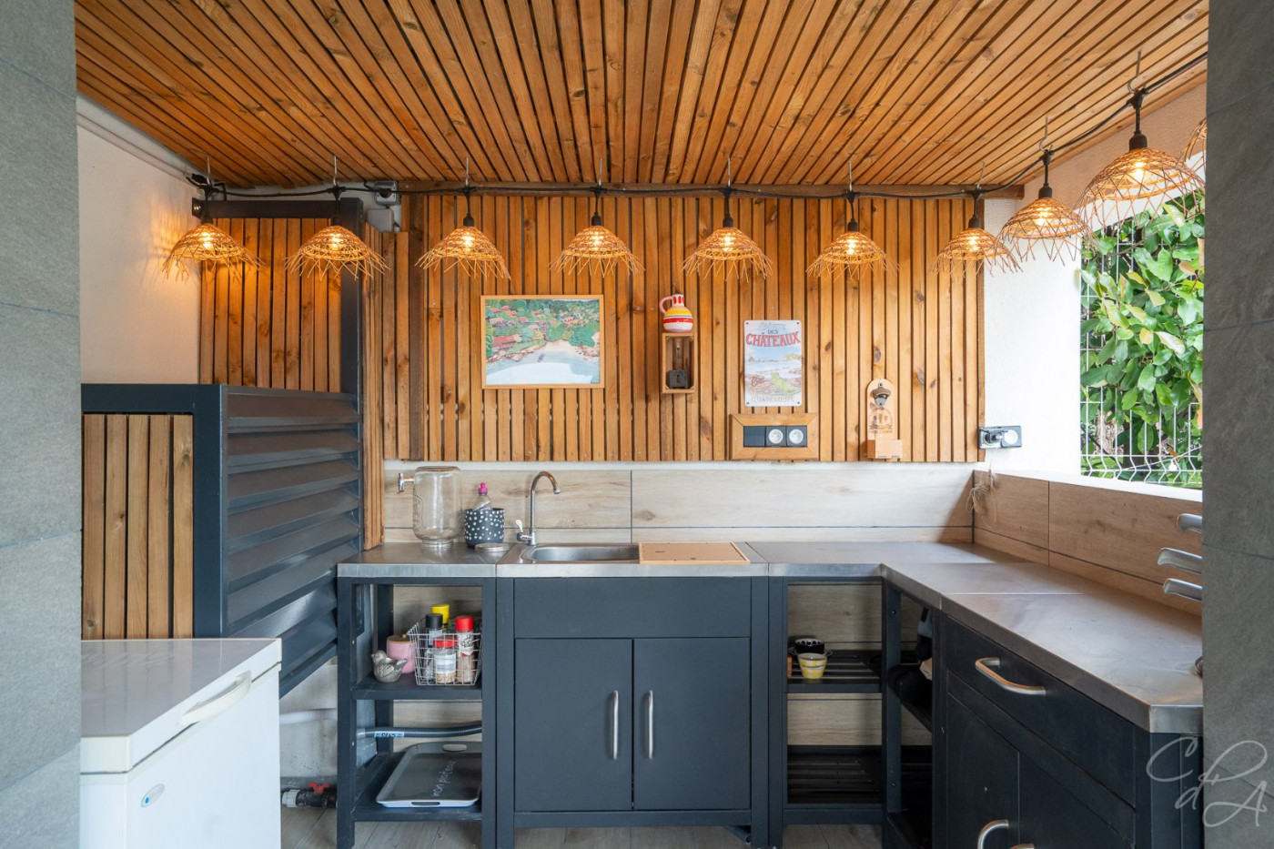 vente Villa d'architecte Villeneuve De La Raho - Photo 2