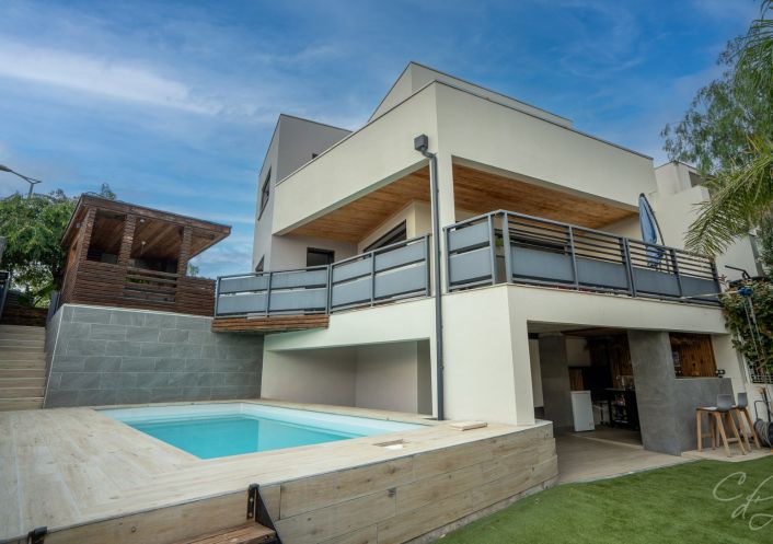 sale Villa d'architecte Villeneuve De La Raho