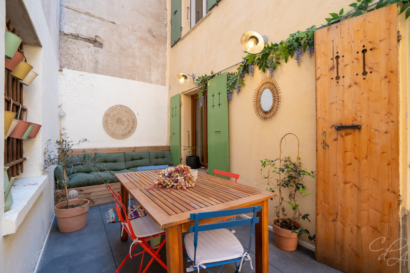 vente Appartement terrasse Perpignan - Photo 7