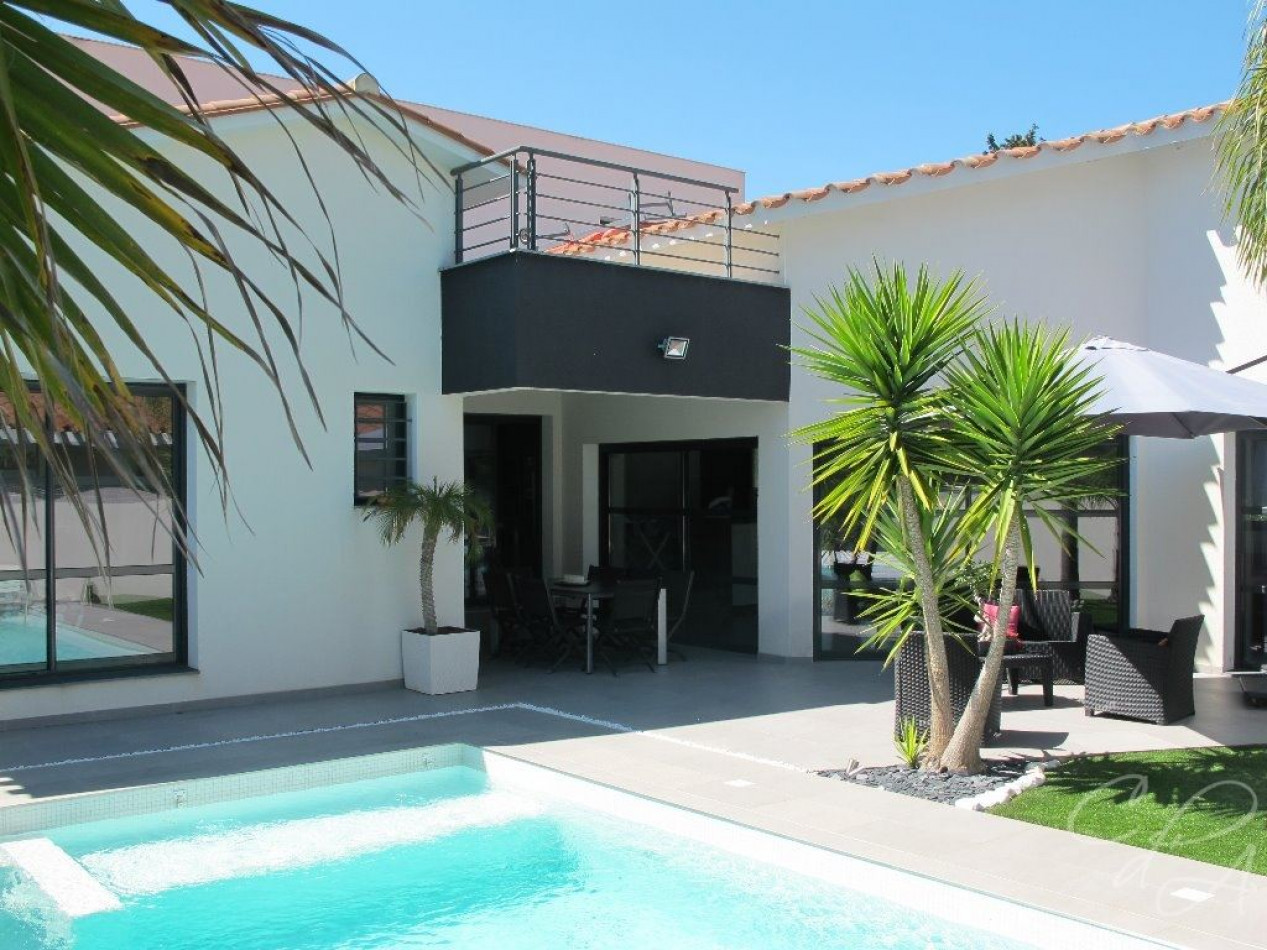 vente Villa d'architecte Perpignan - Photo 1