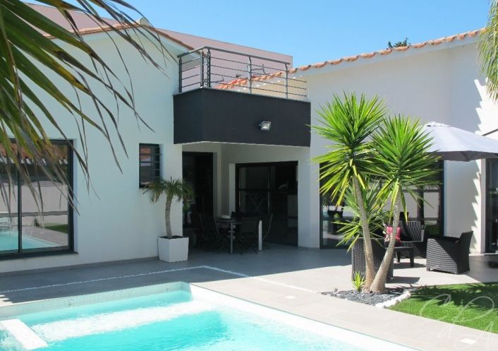 vente Villa d'architecte Perpignan