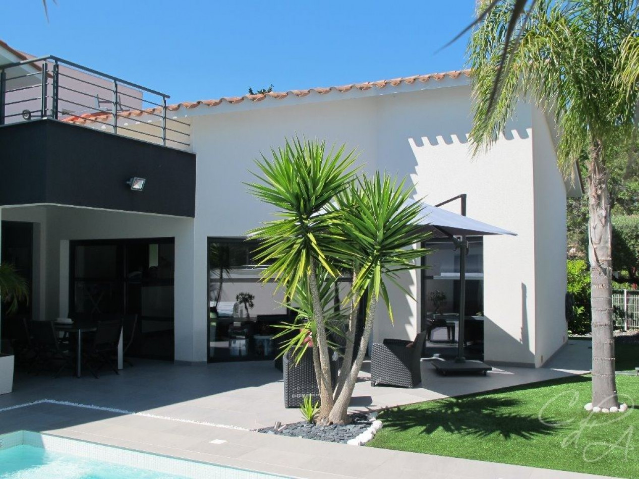 vente Villa d'architecte Perpignan - Photo 8