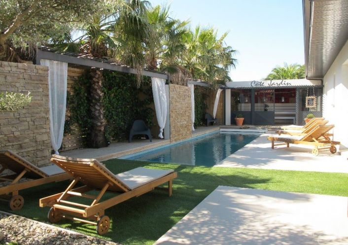 vente Villa d'architecte Cabestany