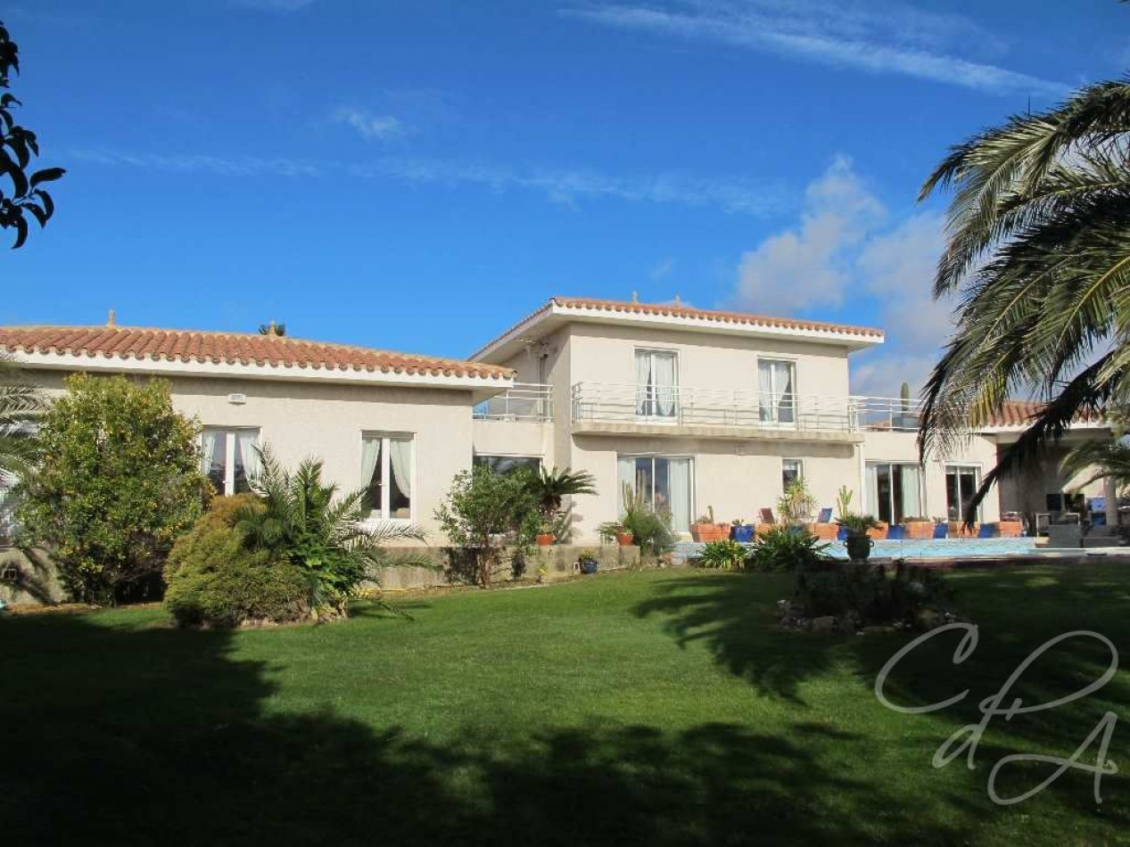 vente Villa d'architecte Perpignan - Photo 1