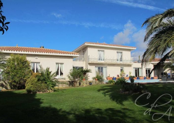 sale Villa d'architecte Perpignan