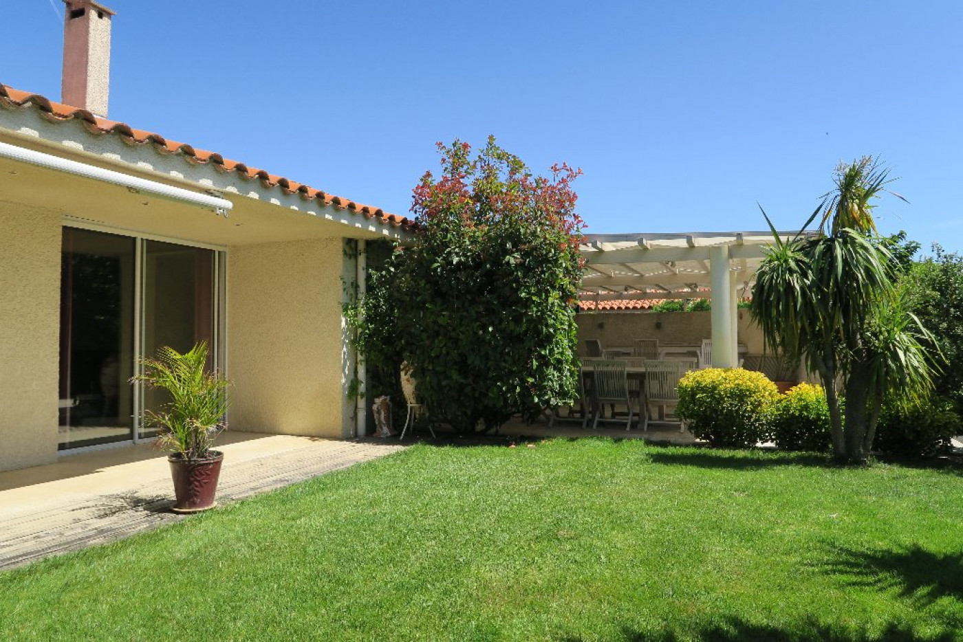 vente Villa d'architecte Saleilles - Photo 8