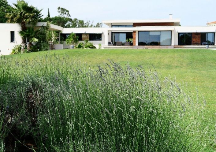 sale Villa d'architecte Perpignan