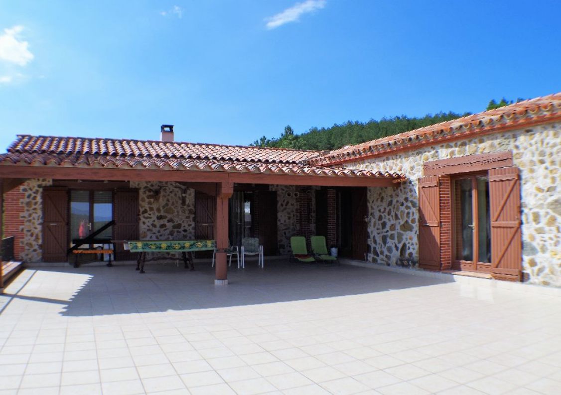 vente Domaine Montauriol