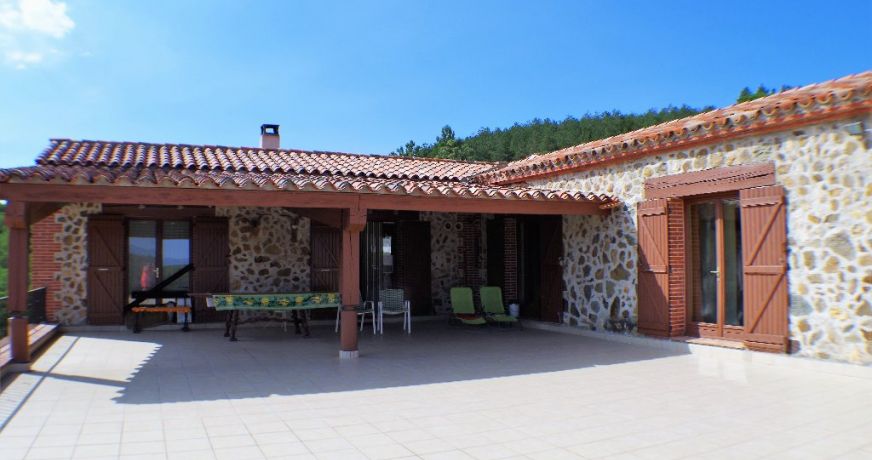 vente Propriété Fourques