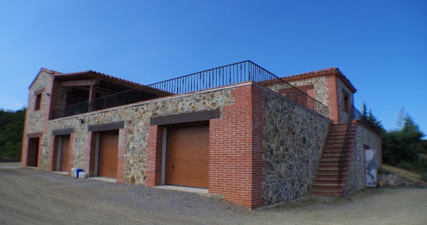 vente Propriété Fourques