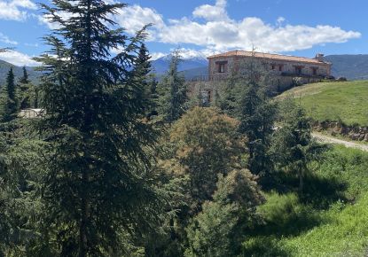 vente Propriété Fourques