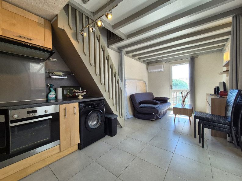 sale Appartement Port Leucate - Photo 3