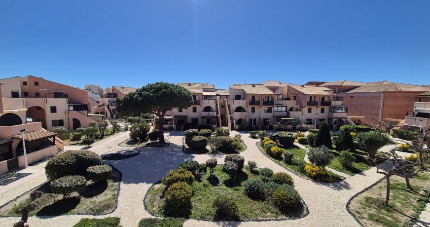 vente Appartement Port Leucate