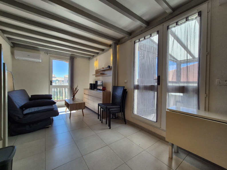 sale Appartement Port Leucate - Photo 8