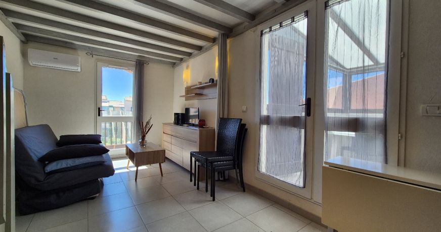 vente Appartement Port Leucate