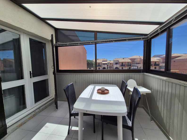 vente Appartement Port Leucate - Photo 7