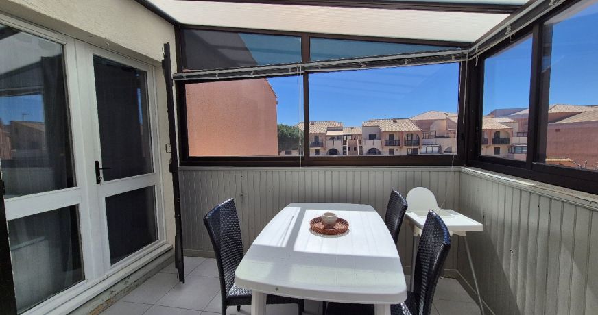 vente Appartement Port Leucate
