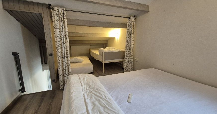 vente Appartement Port Leucate