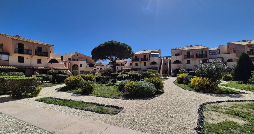 vente Appartement Port Leucate